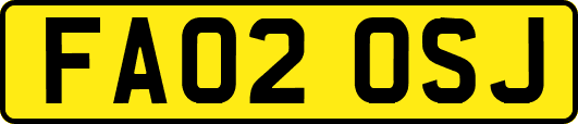 FA02OSJ