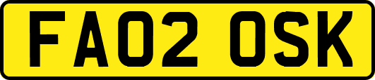 FA02OSK