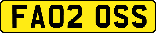 FA02OSS
