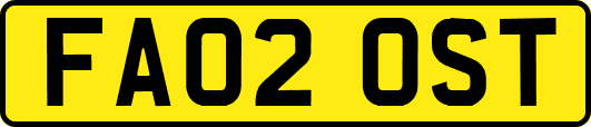 FA02OST