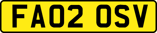 FA02OSV
