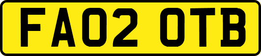 FA02OTB