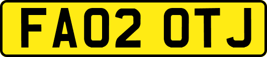 FA02OTJ
