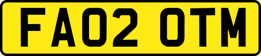 FA02OTM