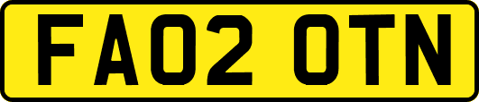 FA02OTN