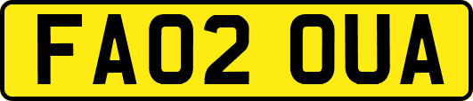 FA02OUA