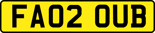FA02OUB