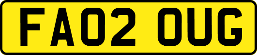 FA02OUG