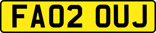 FA02OUJ