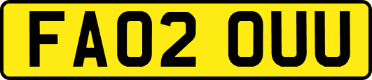 FA02OUU
