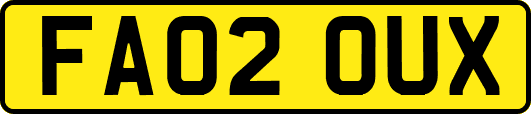 FA02OUX