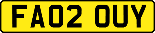 FA02OUY
