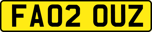 FA02OUZ