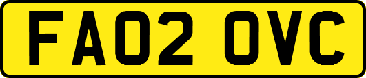 FA02OVC