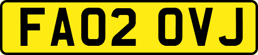 FA02OVJ