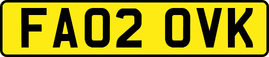 FA02OVK
