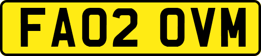 FA02OVM