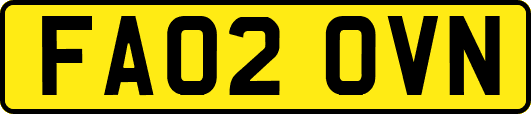 FA02OVN
