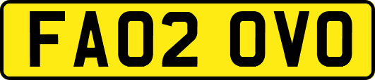 FA02OVO