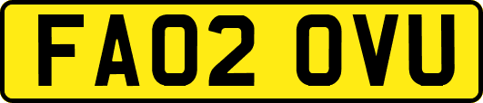 FA02OVU