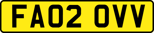 FA02OVV