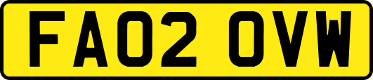 FA02OVW
