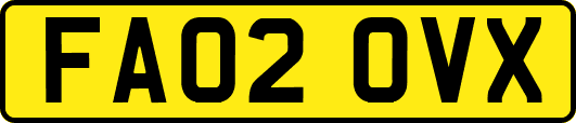 FA02OVX