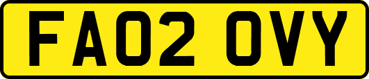 FA02OVY
