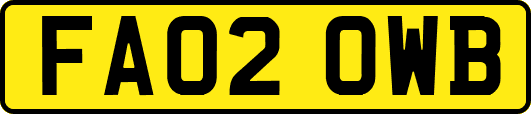 FA02OWB
