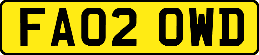 FA02OWD
