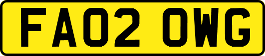 FA02OWG