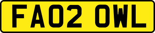 FA02OWL