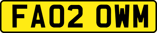 FA02OWM
