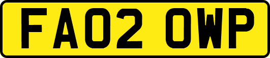 FA02OWP