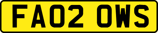 FA02OWS