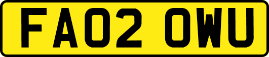 FA02OWU