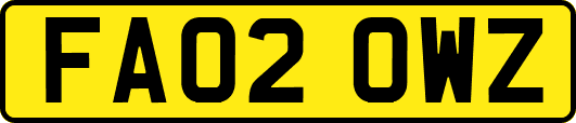 FA02OWZ