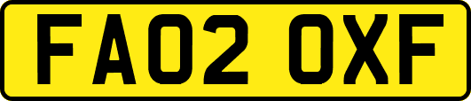 FA02OXF