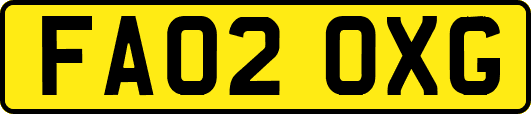 FA02OXG