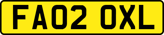 FA02OXL