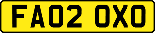 FA02OXO