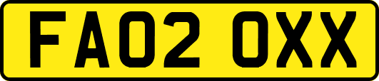FA02OXX