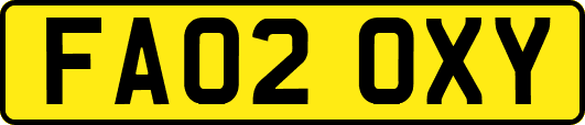 FA02OXY