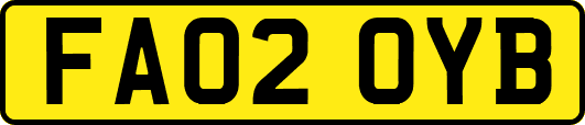 FA02OYB