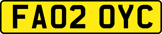 FA02OYC
