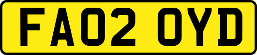 FA02OYD