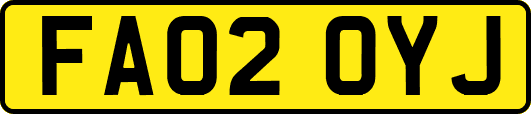 FA02OYJ