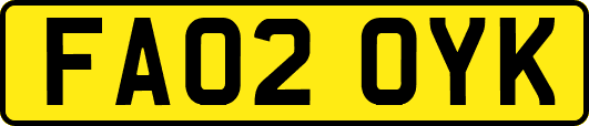 FA02OYK