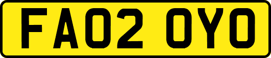 FA02OYO