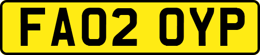 FA02OYP